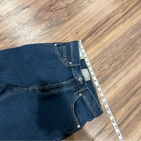 NWT Everlane The Cheeky Split-Hem Jean - Picture 12 of 14